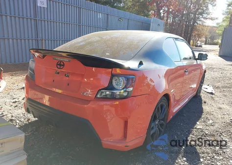 2015 Scion Tc Release Series 9.0 z USA, uszkodzony, nr VIN JTKJF5C70FJ004909